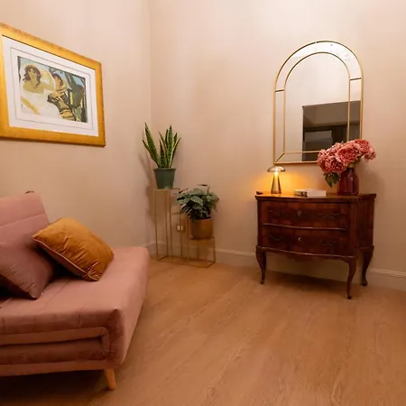 Tatil Evi Dimora Balcuni Gelosia