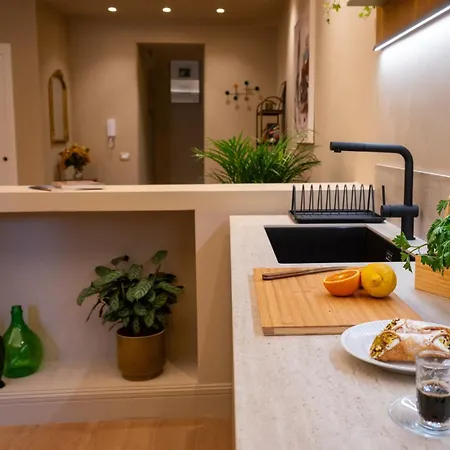 Dimora Balcuni Gelosia Holiday home