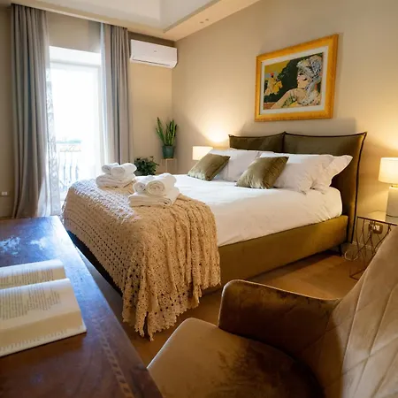 Tatil Evi Dimora Balcuni Gelosia